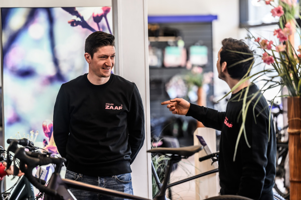 Zaaf locaties belgie